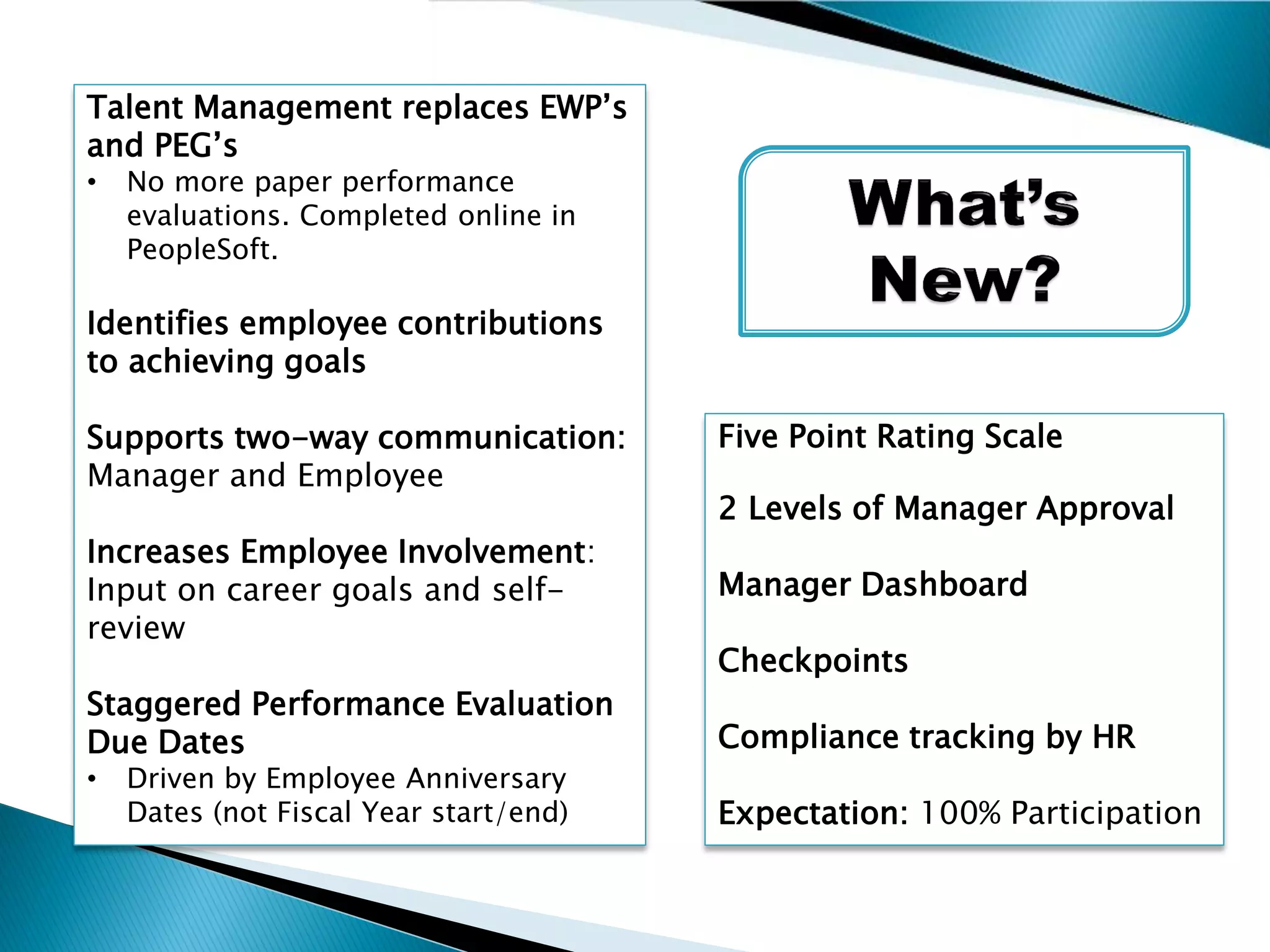 Talent Input Talent Management Employee Presentation | PDF