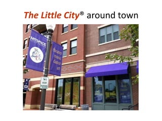 Protecting The Little City?