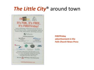 Protecting The Little City?pages from the Brand Guidelines