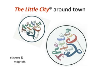 The Little City? around townFIRSTfridayadvertisement in the Falls Church News-Press