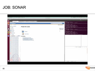 JOB: SONAR
80
 
