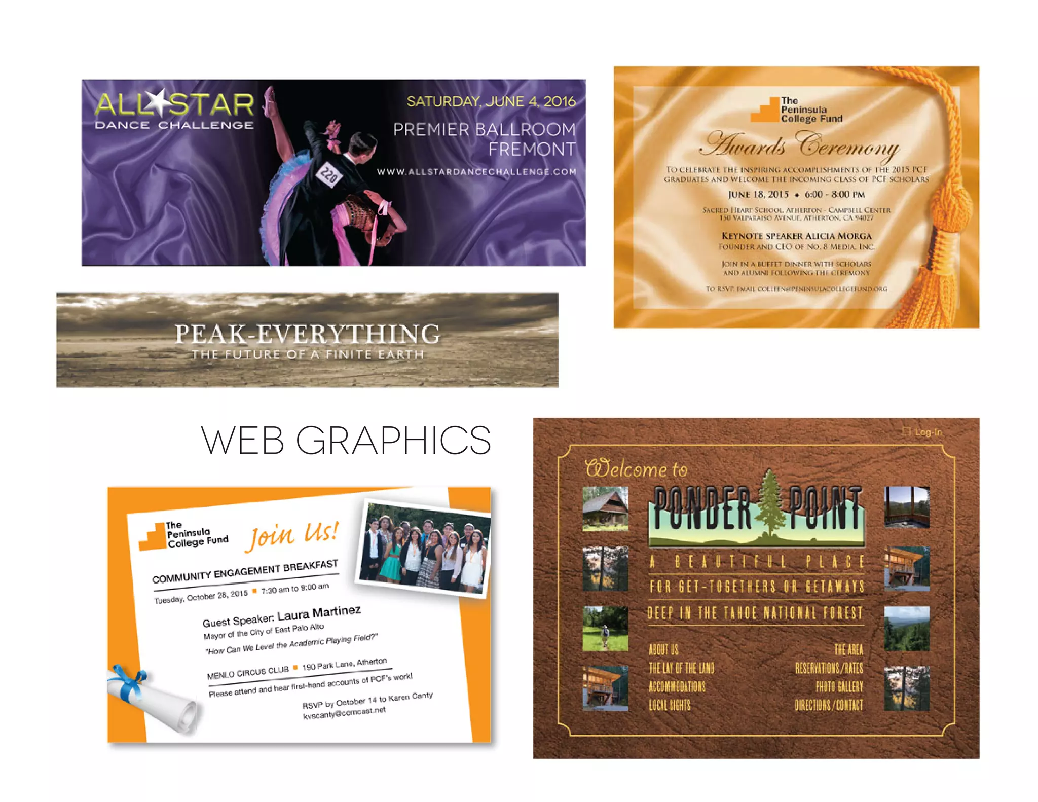 WEB GRAPHICS