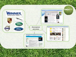 Баннерная реклама 