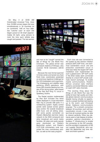 Tmi Magazine Broadcast International. Tm Broadcast Magazine | PDF