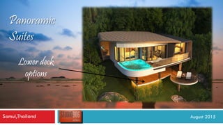 Samui project august08 2015 | PPT