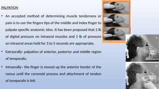 TMJ and MUSCLES OF MASTICATION seminar.pptx