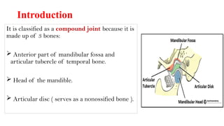 TMJ Disorder in dentistry - By Kavitha Devi.pptx