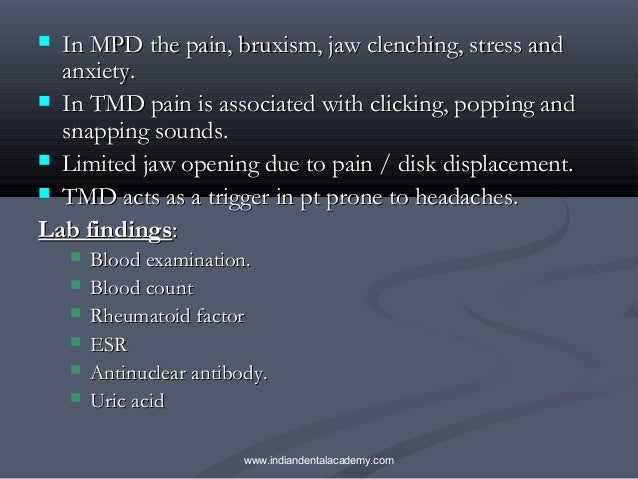 4 Cardinal Signs Tmd 4 Cardinal Signs Tmd