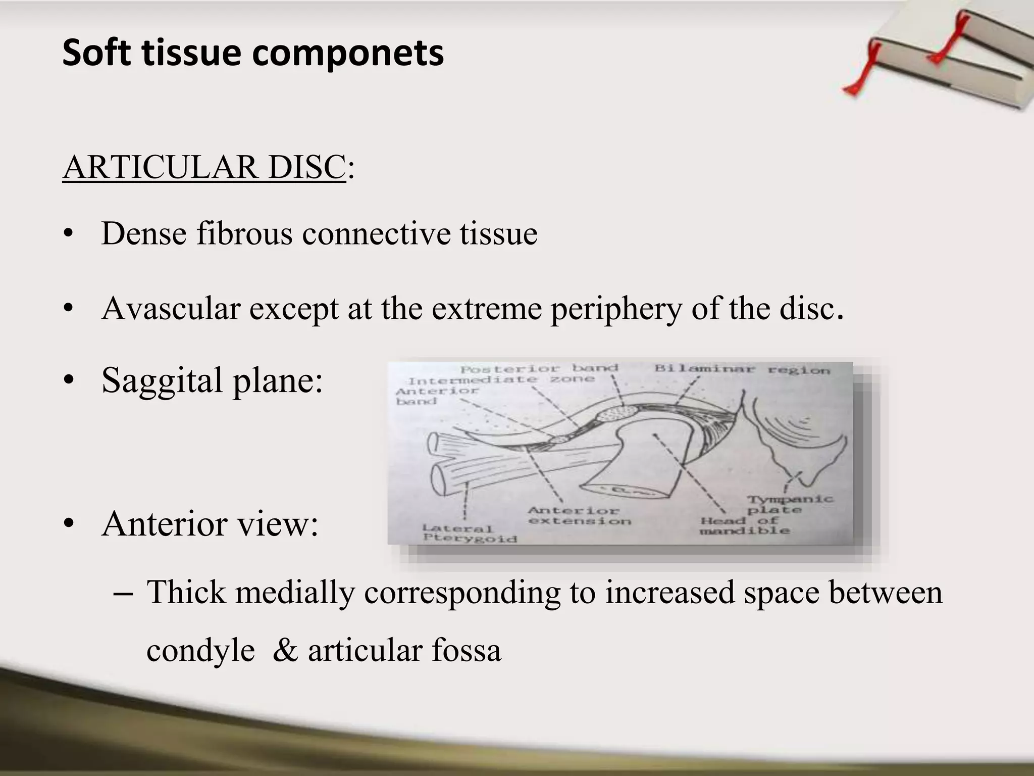 temporomandibular joint | PPTX