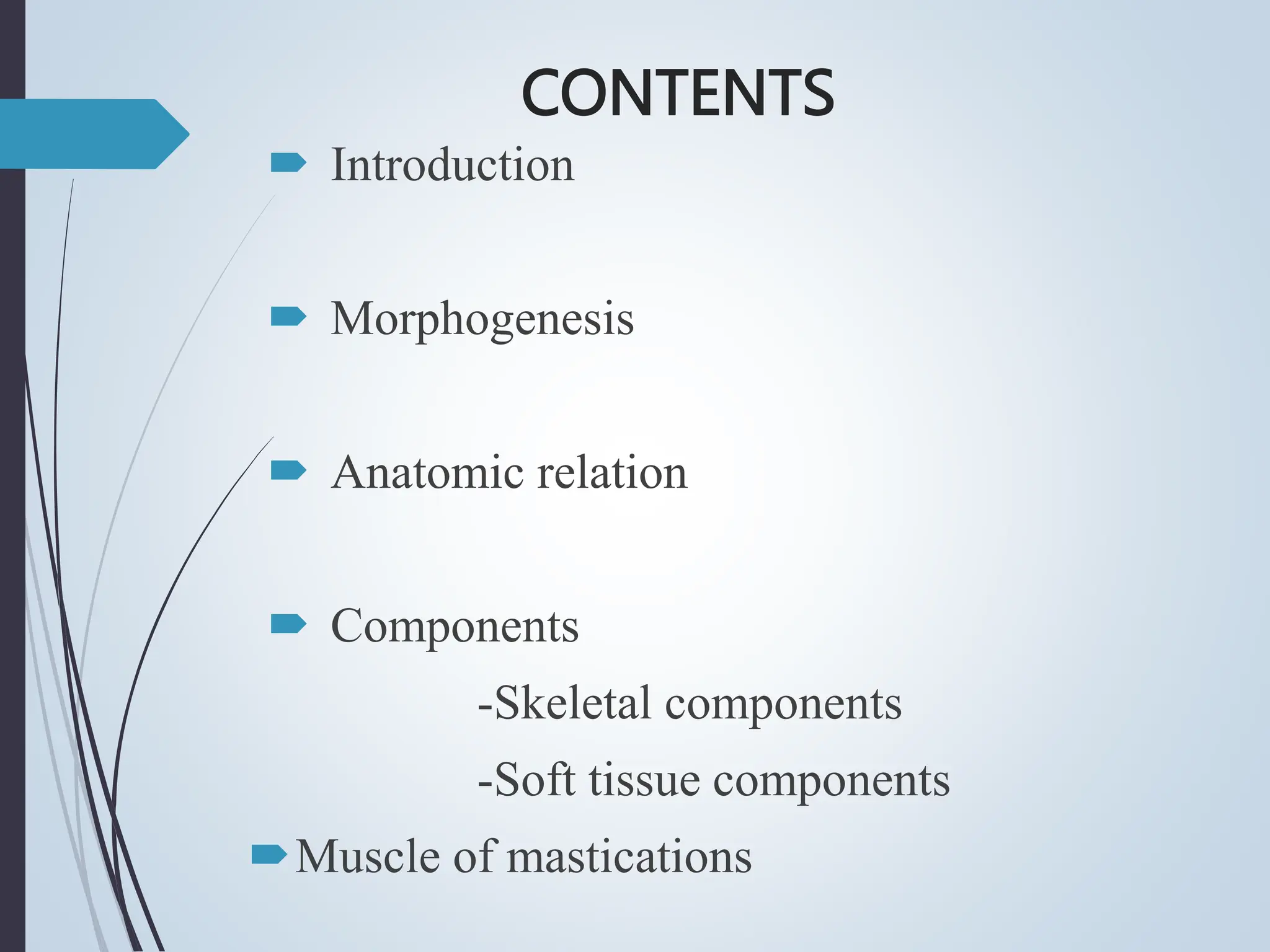 Temporomandibular joint Muscles of Mastication | PPT