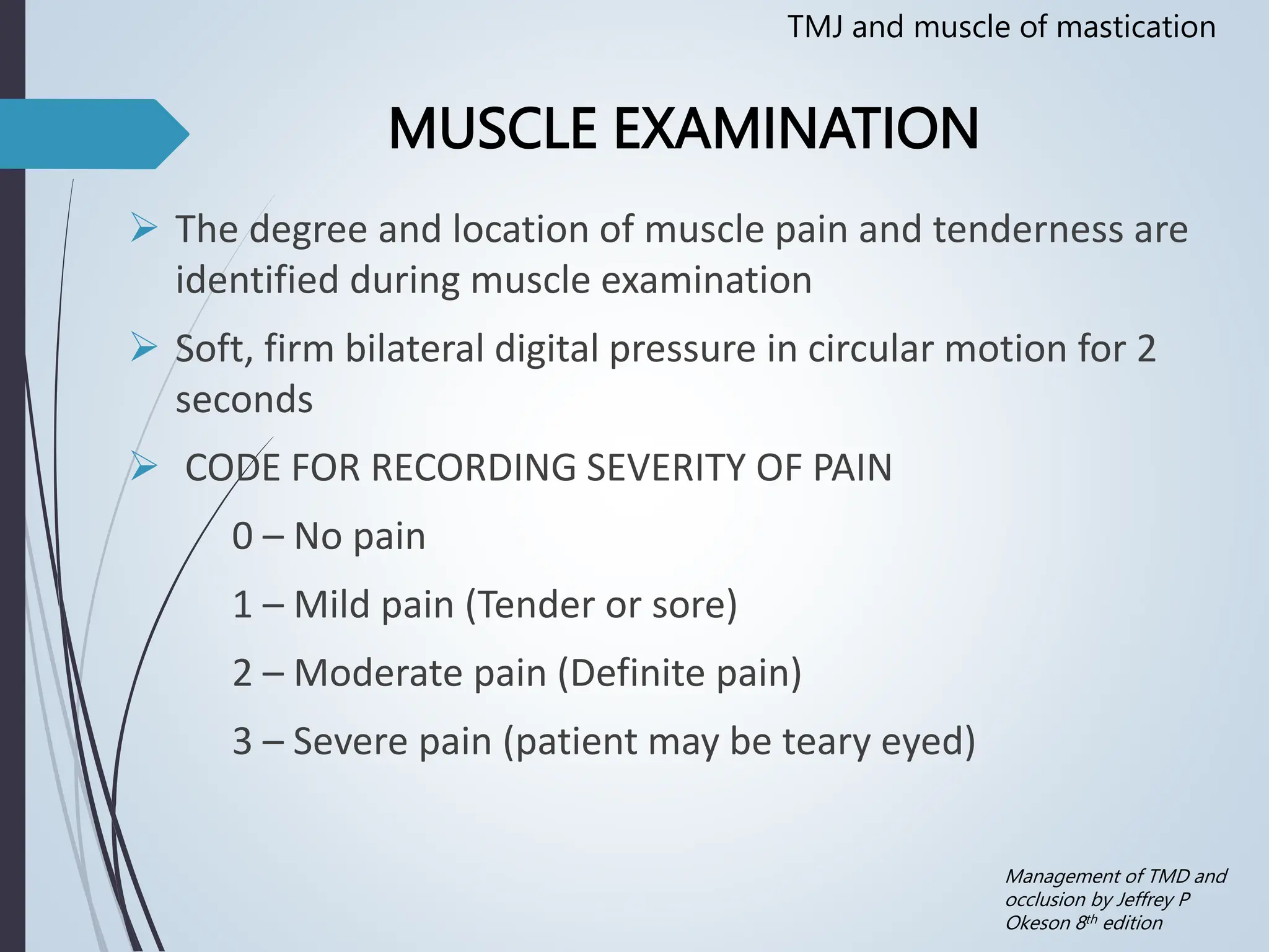 Temporomandibular joint Muscles of Mastication | PPT