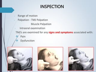 Temporomandibular joint Muscles of Mastication | PPTX