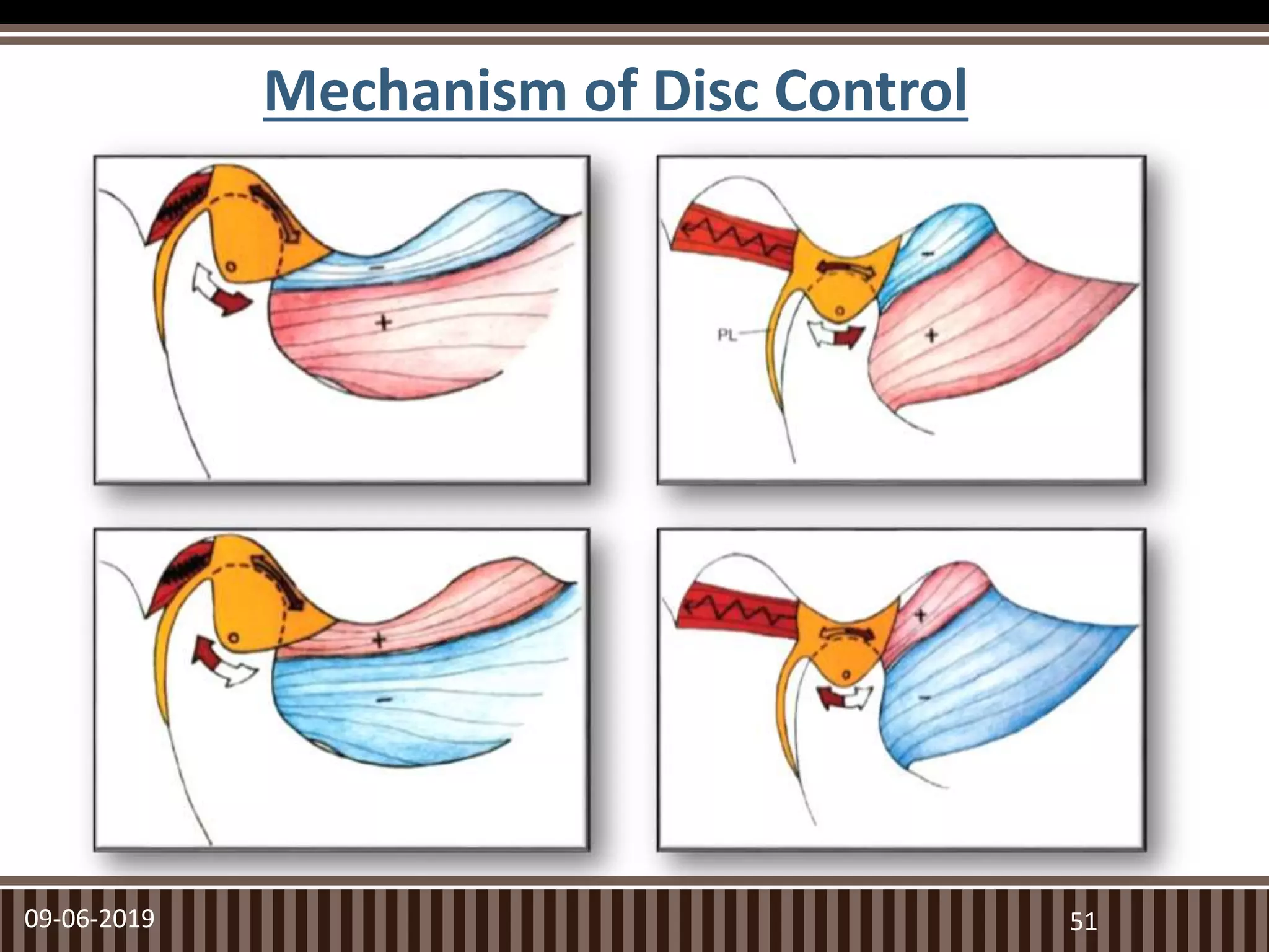 Mechanism of Disc Control
09-06-2019 51
 