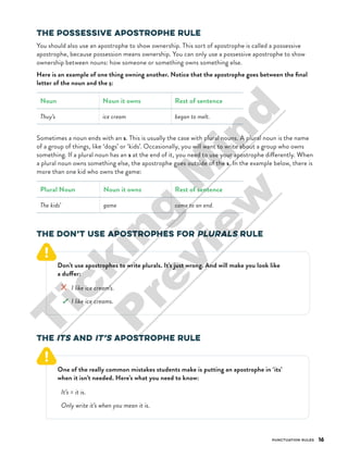 The Student Guide To Writing Better Sentences In The English Classroom ...