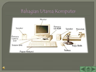 ASAS SISTEM KOMPUTER