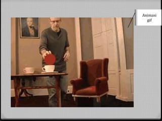 Animasi 
gif 
 