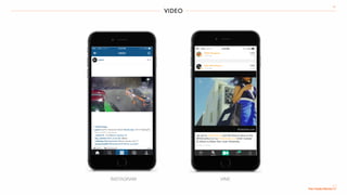 VIDEO
32
INSTAGRAM VINE
 