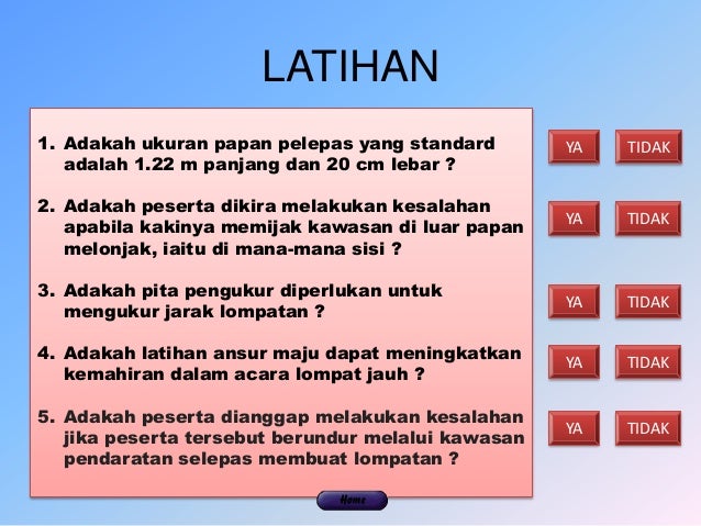 TMK Dalam Lompat Jauh