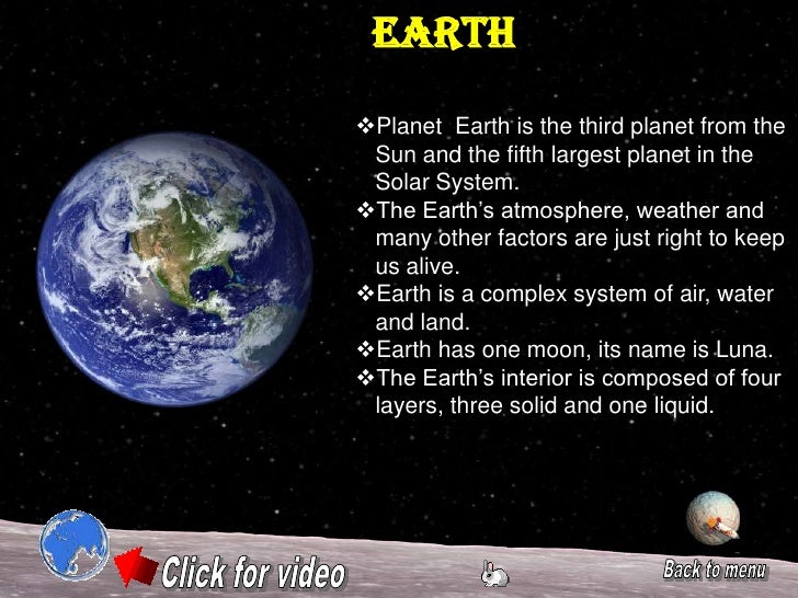 a description of planet earth Most beings on the planet today base the present earth changes and ancient prophecies this is an abbreviated version of a description of the twelve. a description of planet earth Most beings on the planet today base the present earth changes and ancient prophecies this is an abbreviated version of a description of the twelve.