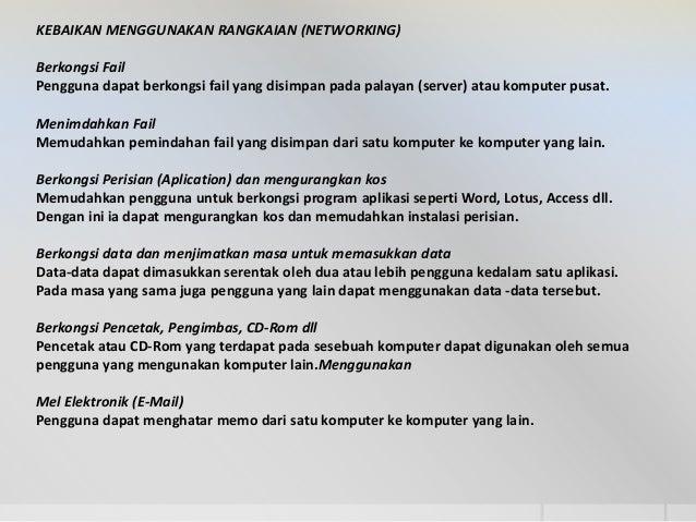 Tmk thn 5 nota peranti e