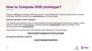 GROOD: GRadient-aware Out-Of-Distribution detection | PDF