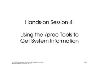 EclipseCon 2009: TmL Tutorial