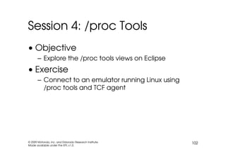 EclipseCon 2009: TmL Tutorial