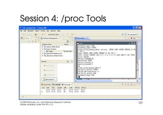 EclipseCon 2009: TmL Tutorial
