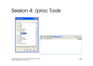 EclipseCon 2009: TmL Tutorial