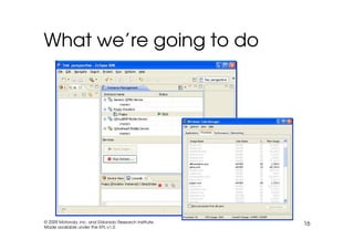 EclipseCon 2009: TmL Tutorial