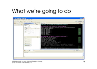 EclipseCon 2009: TmL Tutorial