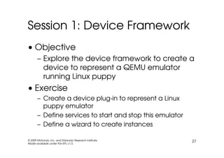 EclipseCon 2009: TmL Tutorial