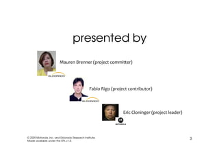EclipseCon 2009: TmL Tutorial