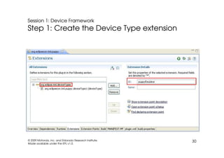 EclipseCon 2009: TmL Tutorial