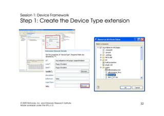 EclipseCon 2009: TmL Tutorial