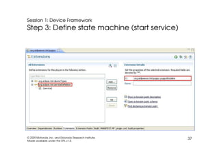 EclipseCon 2009: TmL Tutorial