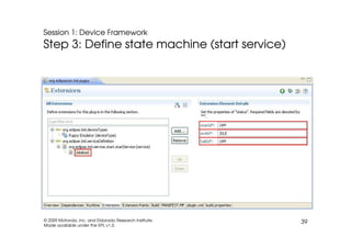 EclipseCon 2009: TmL Tutorial