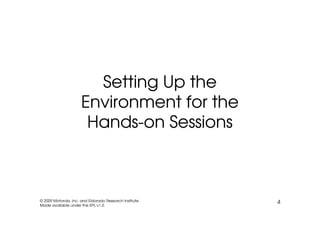 EclipseCon 2009: TmL Tutorial