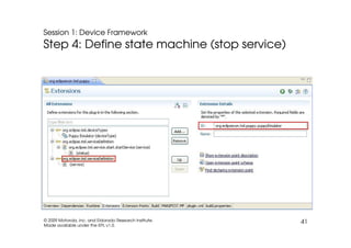 EclipseCon 2009: TmL Tutorial