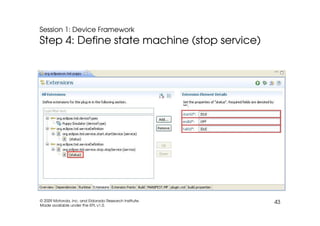 EclipseCon 2009: TmL Tutorial