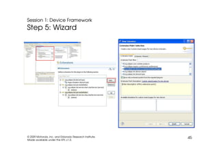 EclipseCon 2009: TmL Tutorial