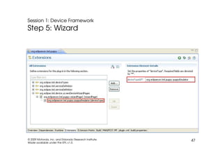 EclipseCon 2009: TmL Tutorial