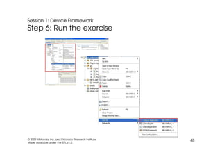 EclipseCon 2009: TmL Tutorial