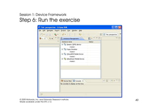 EclipseCon 2009: TmL Tutorial