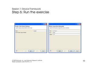 EclipseCon 2009: TmL Tutorial