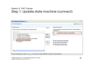 EclipseCon 2009: TmL Tutorial