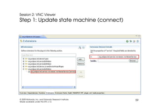 EclipseCon 2009: TmL Tutorial