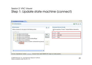 EclipseCon 2009: TmL Tutorial