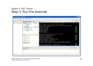 EclipseCon 2009: TmL Tutorial