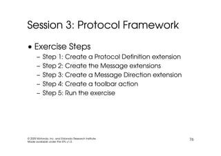 EclipseCon 2009: TmL Tutorial